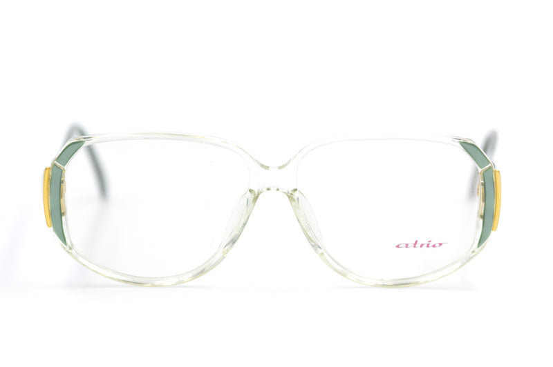 Atrio 290 997 Vintage glasses. 80s Vintage Glasses. Deirdre Barlow Vintage Glasses. Oversized Vintage Glasses. Retro Glasses.