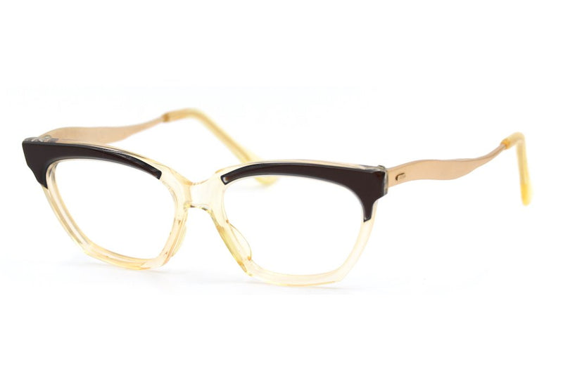Vertex Women's Vintage Glasses, Retro Glasses at Retro Spectacle