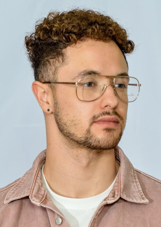 Dior glasses frames store men