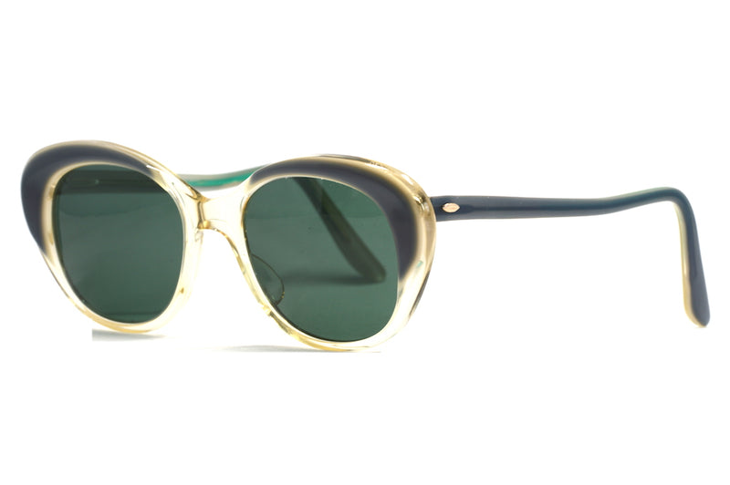 1950s sunglasses, vintage sunglasses, cat eye sunglasses, retro sunglasses, sonnenbrille, gafas de sol, 