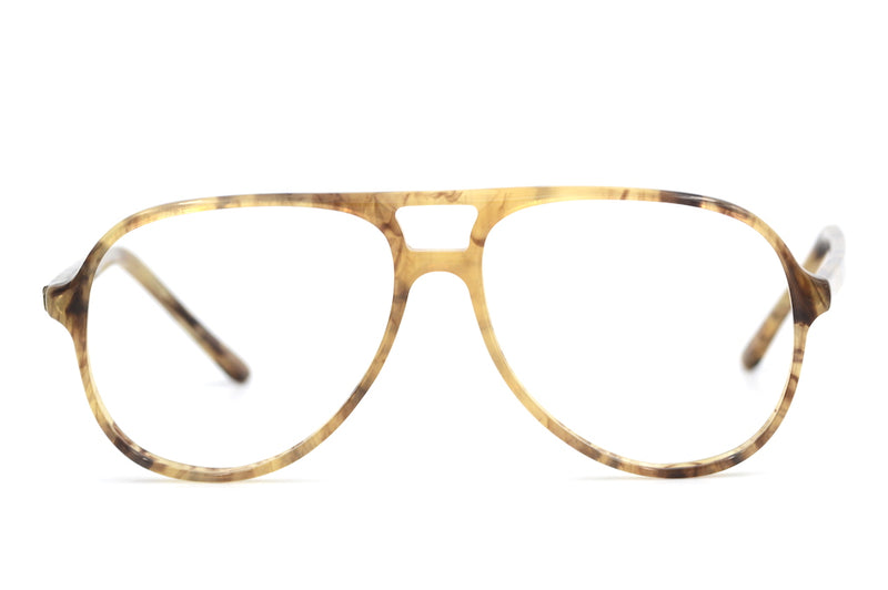 Northern Gavin. Vintage aviator glasses. Mens vintage glasses. Mens aviator eyeglasses. Sustainable eyeglasses.