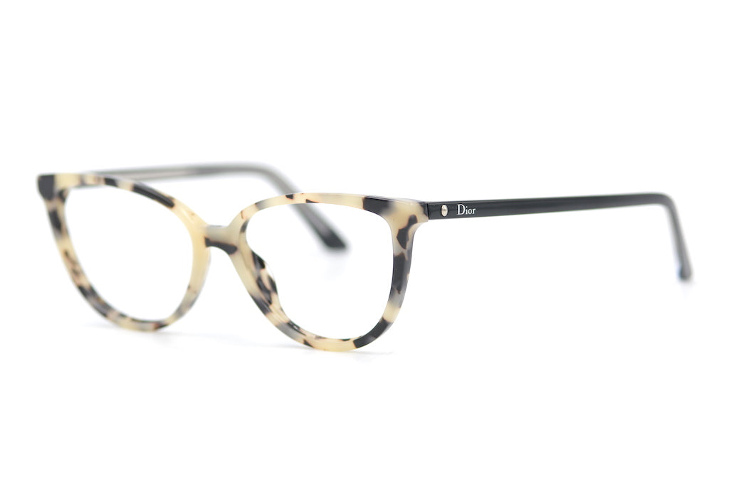 Christian Dior Montaigne 33 glasses. Dior eyeglasses. Dior Cat eye glasses. Dior Cat Eye eyeglasses. 