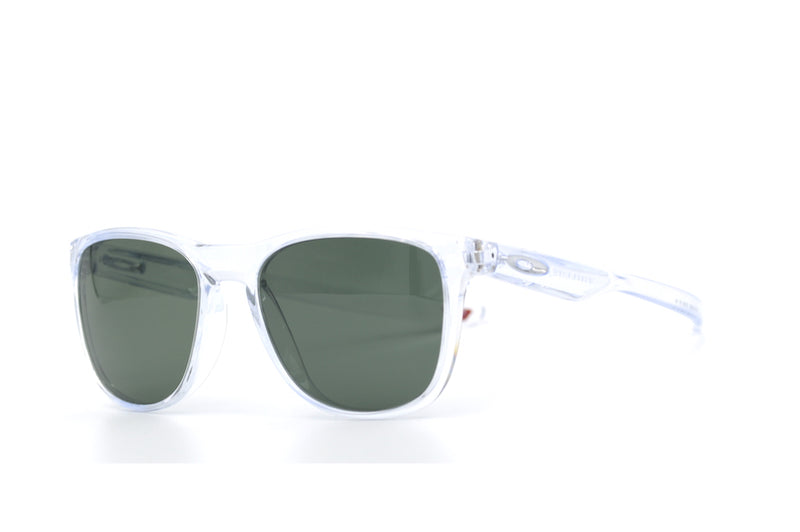 Oakley 8130 Sunglasses. Cheap Oakley Sunglasses. Crystal Sunglasses. Clear Sunglasses. Sustainable Sunglasses.