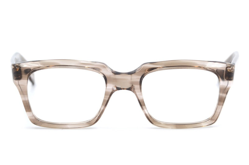 Elite Maurice Mens Vintage Glasses at Retro Spectacle. Rockabilly Vintage Glasses. Retro glasses. 1950's Vintage Glasses.