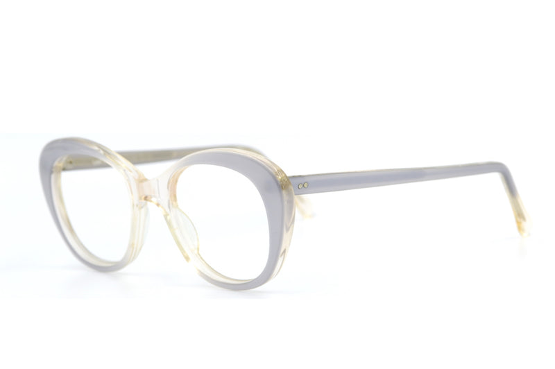 1960's Unity vintage glasses, Ladies vintage glasses, Retro Spectacle Vintage Glasses. Vintage Eyeglasses