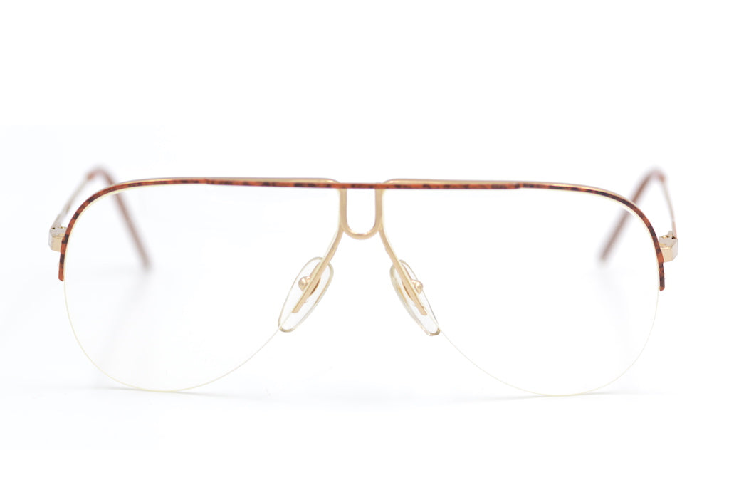 Lux de Morez Lunyl 501 Vintage Glasses. 80s Vintage Glasses. Rare vintage glasses. Sustainable vintage glasses. Retro glasses.
