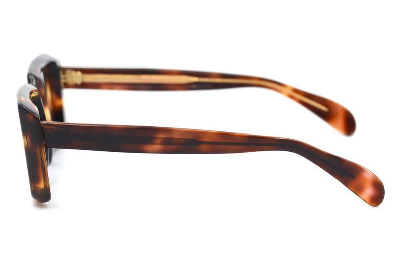 Essel men's vintage glasses at Retro Spectacle. Retro glasses, sustainable eyewear