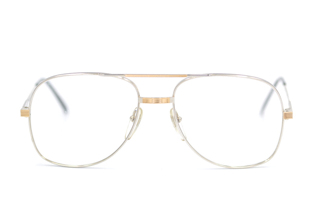 Essilor Neon 592 Vintage Glasses. Essilor Glasses. Retro Vintage Glasses. 80s Aviator Glasses. High quality glasses. 