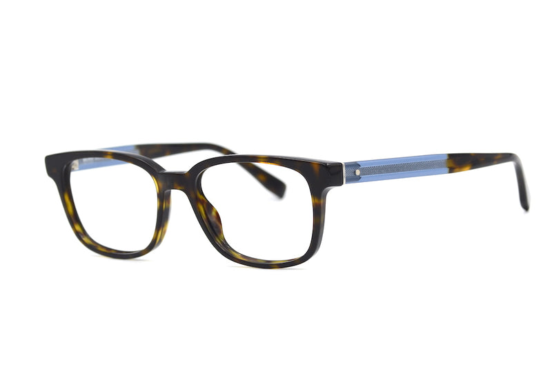 Hugo Boss 0805 glasses. Hugo Boss eyeglasses. Mens Designer Sunglasses. Sustainable eyewear. Up-cycled glasses. Affordable designer eyewear. Retro glasses.