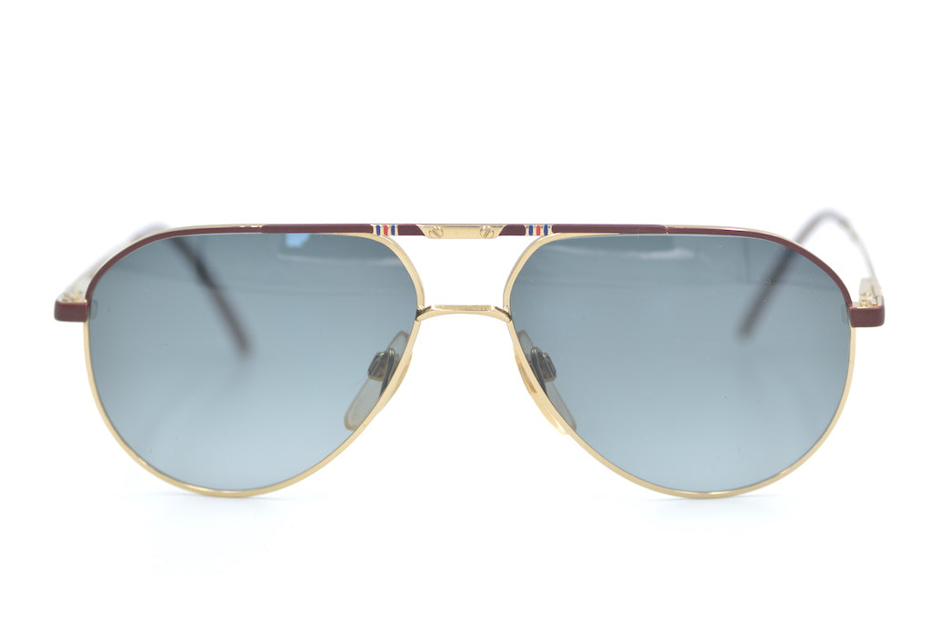 Alfa Romeo Sunglasses. Vintage Alfa Romeo Sunglasses. Alfa Romeo 126. Vintage Mens Sunglasses. Vintage driving sunglasses.
