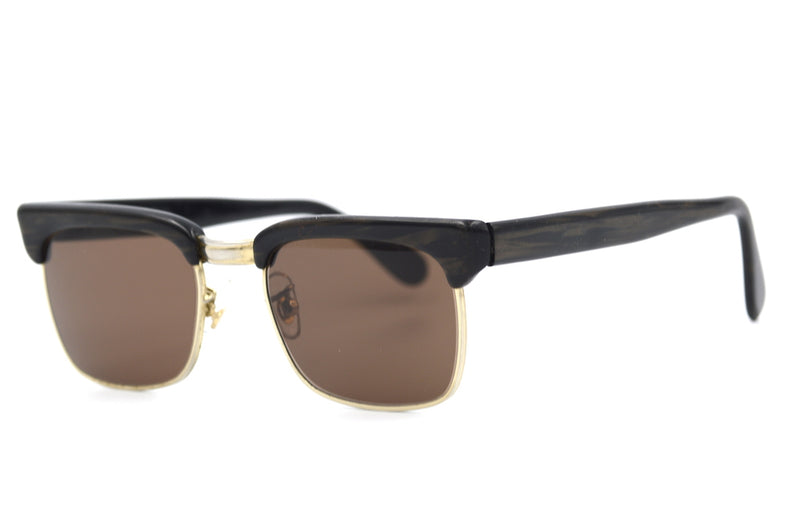 Tatler Hamilton Vintage Sunglasses. Mens Vinage Sunglasses. Sustainable Sunglasses. 1950's Sunglasses. 1960's Sunglasses. 