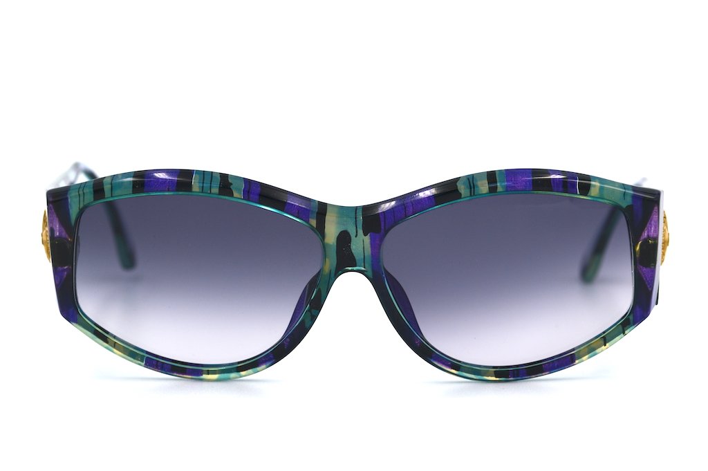 Christian Lacroix 7415 50 Sunglasses | Vintage Designer Sunglasses ...
