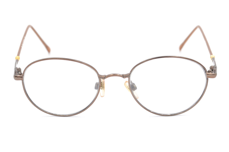 Metal vintage glasses, cheap vintage glasses, sustainable glasses, round metal glasses,