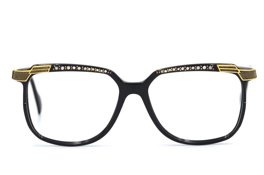 Jacques Fath 89550 Vintage Glasses. Ladies Vintage Glasses. Designer Vintage Glasses. Rare Vintage Glasses. Sustainable Glasses.