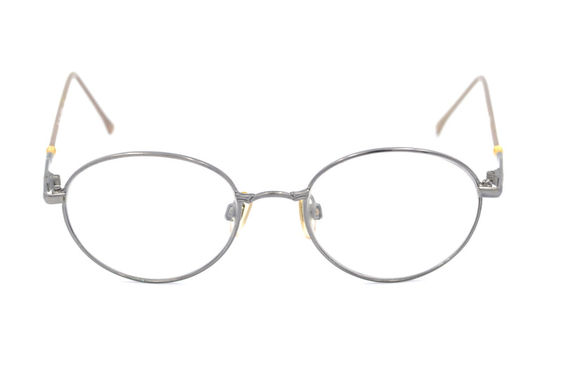 Cheap Vintage Glasses, Metal vintage glasses, sustainable eyewear, ecofashion glasses, retro spectacles