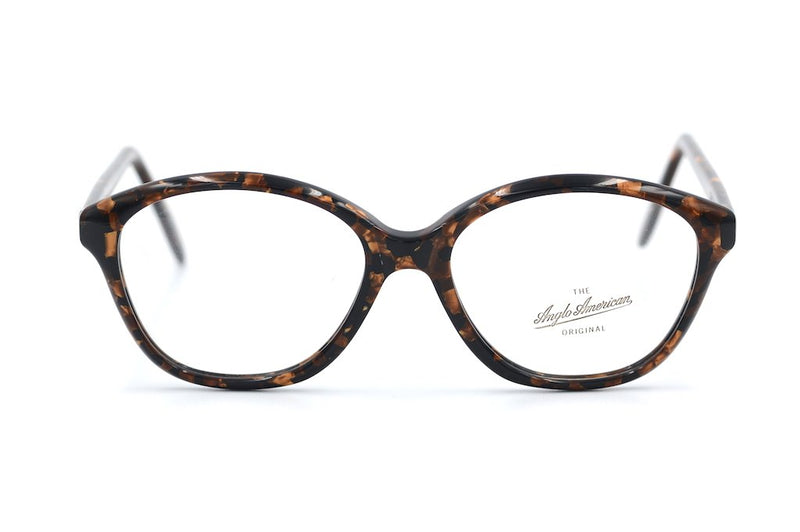 Anglo American Eyewear Astor, Ladies Vintage Glasses at Retro Spectacle