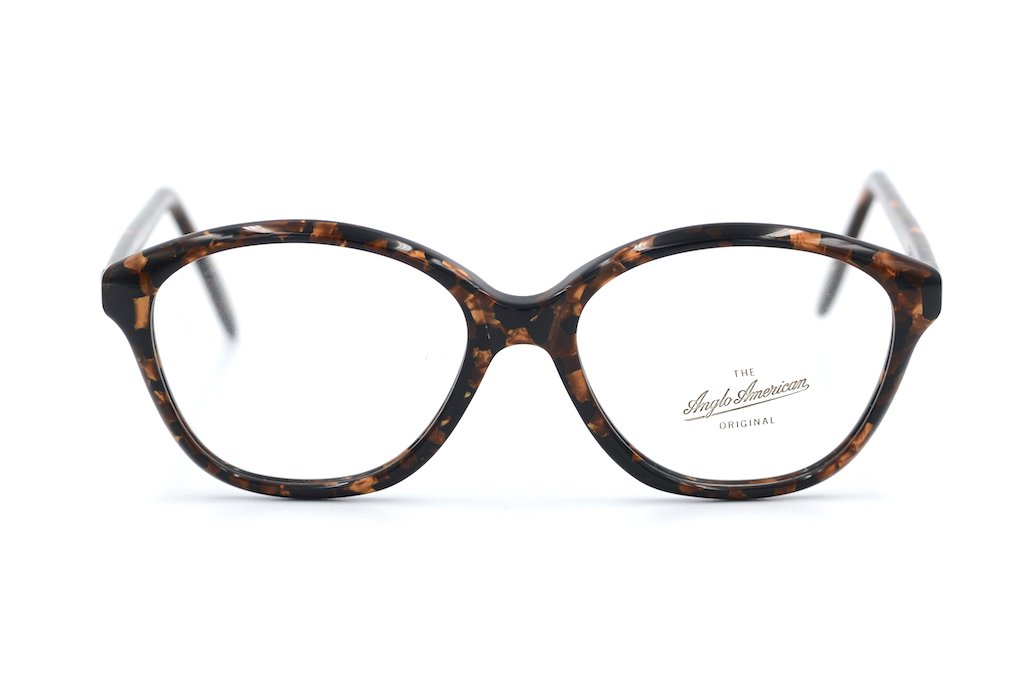 Anglo American Eyewear Astor, Ladies Vintage Glasses at Retro Spectacle