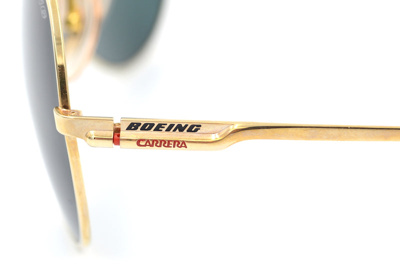 Carrera Boeing 5701 Sunglasses. Carrera Sunglasses. Rare Vintage Sunglasses. Designer Sunglasses Aviator Sunglasses. Pilot Sunglasses. Boeing Sunglasses.