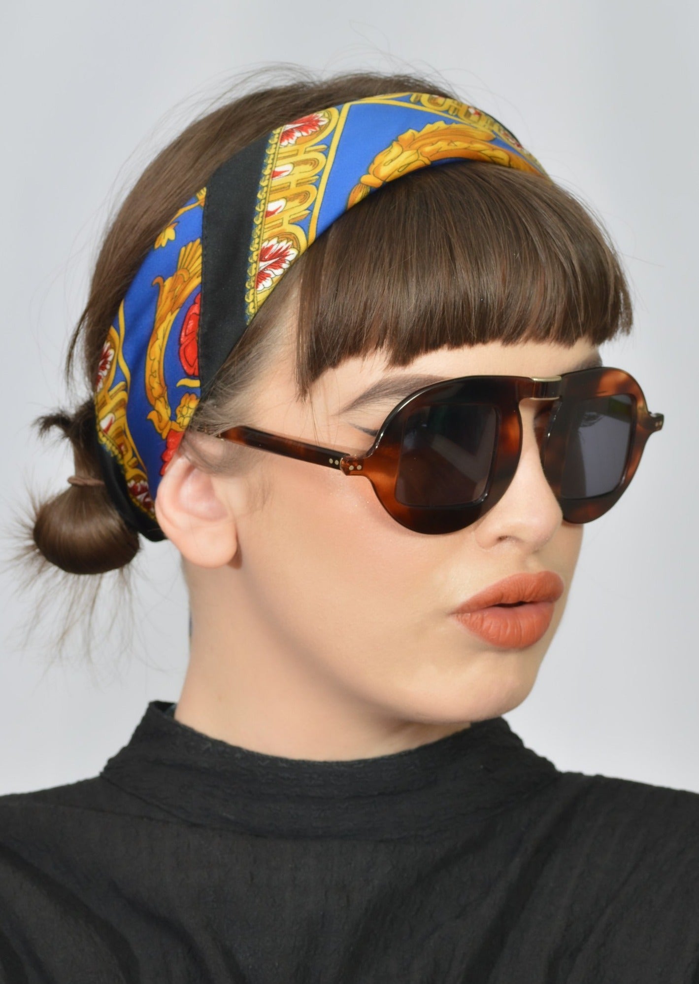 Pierre Cardin Fold Up Glasses| Pierre Cardin Glasses Retro Spectacle