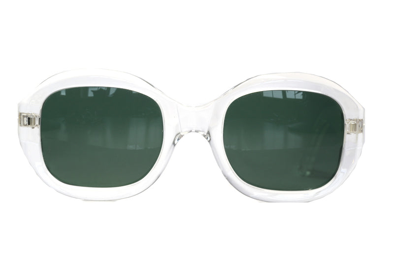 Kirk Originals Sunglasses, Kirk Originals, Crystal Sunglasses, vintage crystal sunglasses