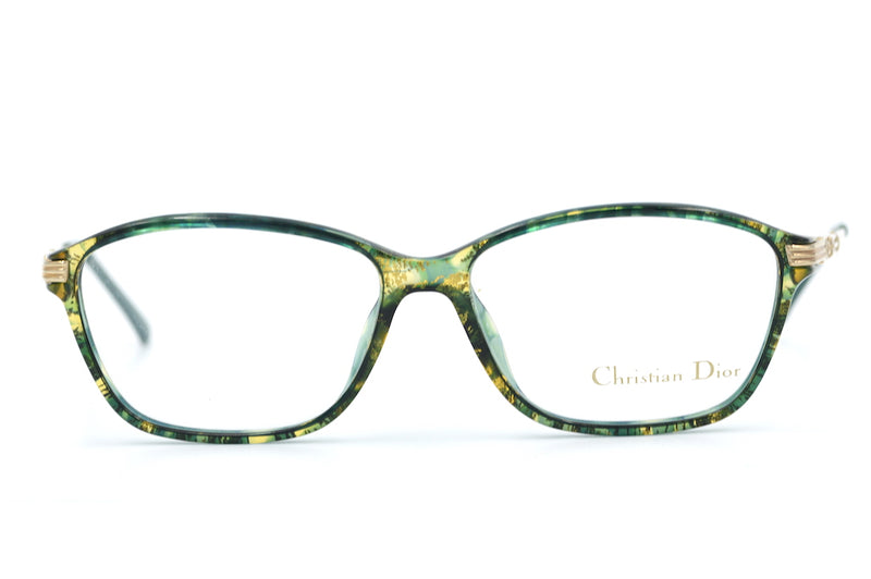 Christian Dior 264 60 Vintage Glasses. Ladies Vintage Glasses. Christian Dior Vintage Glasses. Sustainable Glasses. Rare Vintage Glasses.