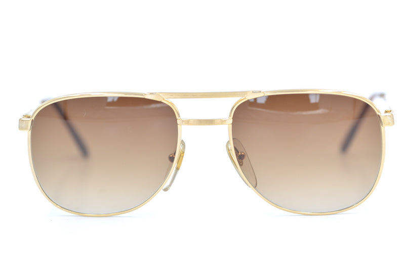 L'AMY 349 Aviator sunglasses. The Serpent Netflix Sunglasses. Cool vintage sunglasses. Vintage Aviator Sunglasses.