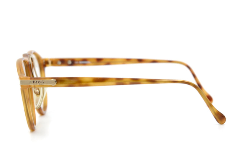  Hugo Boss by Carrera 5111 35 Vintage Glasses. Mens Vintage Glasses. Aviator Glasses. Green Glasses. Green Vintage Glasses. Designer Vintage Glasses. Round Vintage Glasses. Mens Designer Glasses. 