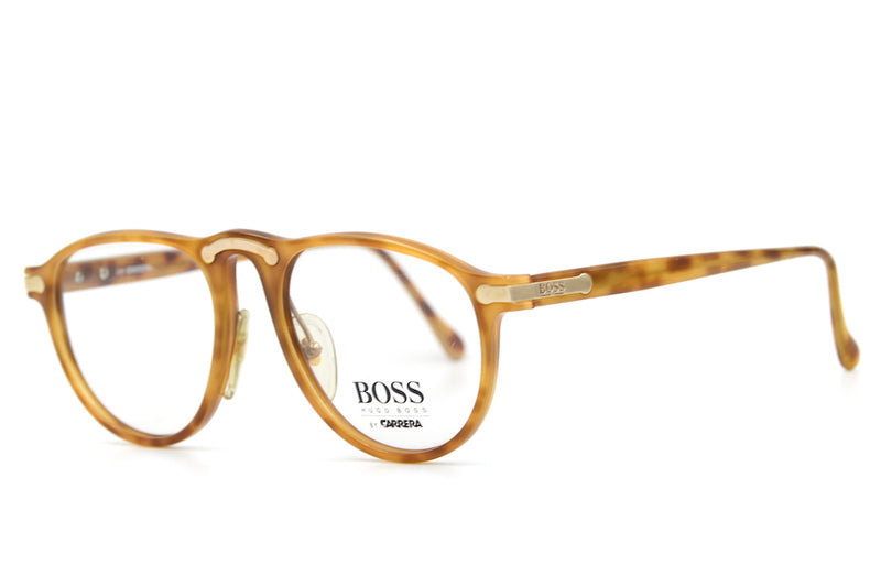  Hugo Boss by Carrera 5111 35 Vintage Glasses. Mens Vintage Glasses. Aviator Glasses. Green Glasses. Green Vintage Glasses. Designer Vintage Glasses. Round Vintage Glasses. Mens Designer Glasses. 