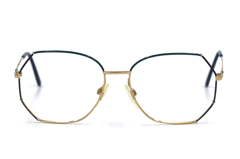 Comet 040 Ladies Vintage Glasses. 1980's Vintage Glasses. Cool Vintage Glasses. Retro Vintage Glasses. 