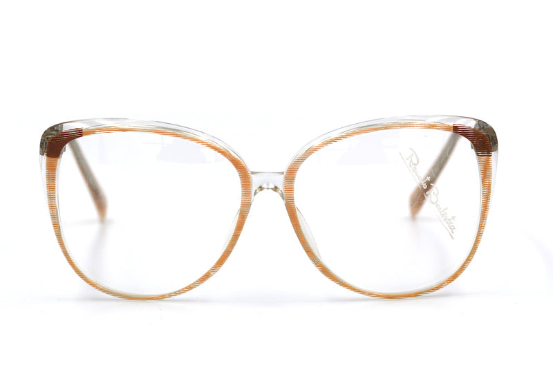 Gregoriana Vintage Glasses. Renato Balestra Vintage Glasses. Oversized Vintage Glasses. Cheap Vintage Glasses. Cheap Glasses.