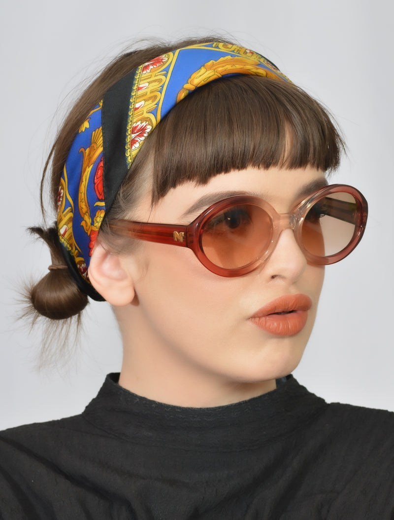 Nina Ricci 0109 59 vintage sunglasses. Vintage Nina Ricci Sunglasses. Nina Ricci Sunglasses. Designer Sunglasses. Vintage Designer Sunglasses.