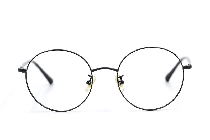 Black Round Glasses. Unisex Round Glasses. Round Eyeglasses. Sustainable Glasses. Students Glasses.