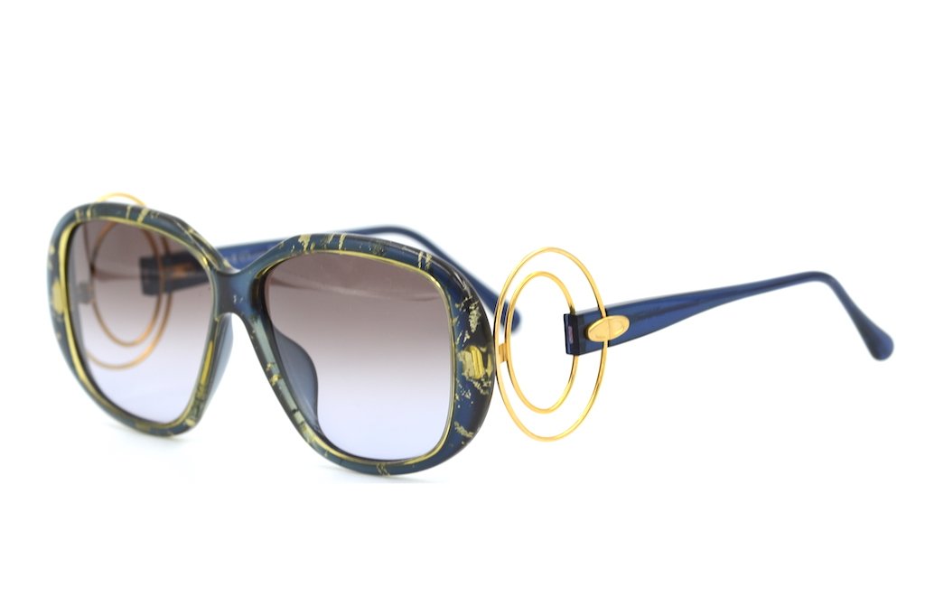 Christian Dior 2558 50 Vintage Sunglasses | Dior Women's