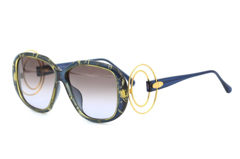 Christian Dior 2558 Ladies Vintage Sunglasses. Dior Sunglasses. Vintage Dior Sunglasses. Designer Sunglasses. Christian Dior Sunglasses.