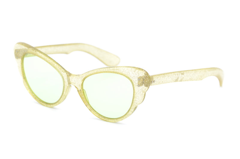 Butterfly vintage sunglasses, vintage sunglasses, glitter vintage sunglasses, 1950s vintage sunglasses 1950s cat eye sunglasses
