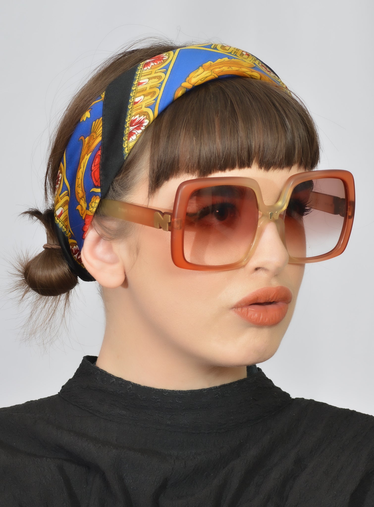 Jackie onassis sunglasses nina ricci sale