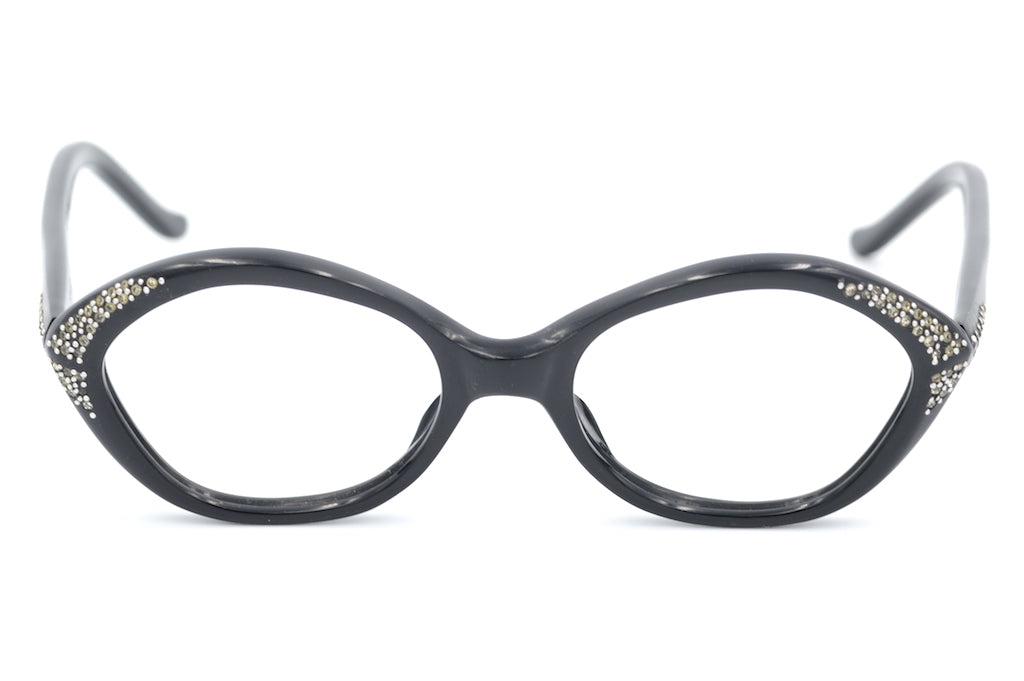 1950s spectacles, vintage lunettes france, vintage glasses, cat eye glasses, vintage cat eye glasses, 1950s cat eyes