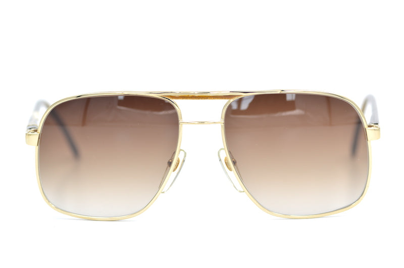 Murai Vintage Sunglasses. Vintage Aviator Sunglasses. Womens Aviator Sunglasses. 70s Aviator Sunglassses.