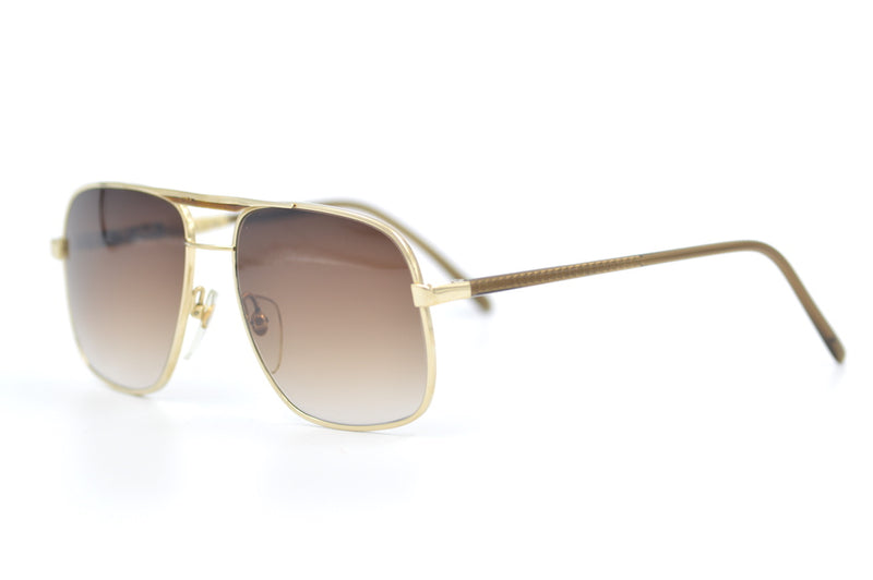 Murai Vintage Sunglasses. Vintage Aviator Sunglasses. Womens Aviator Sunglasses. 70s Aviator Sunglassses.