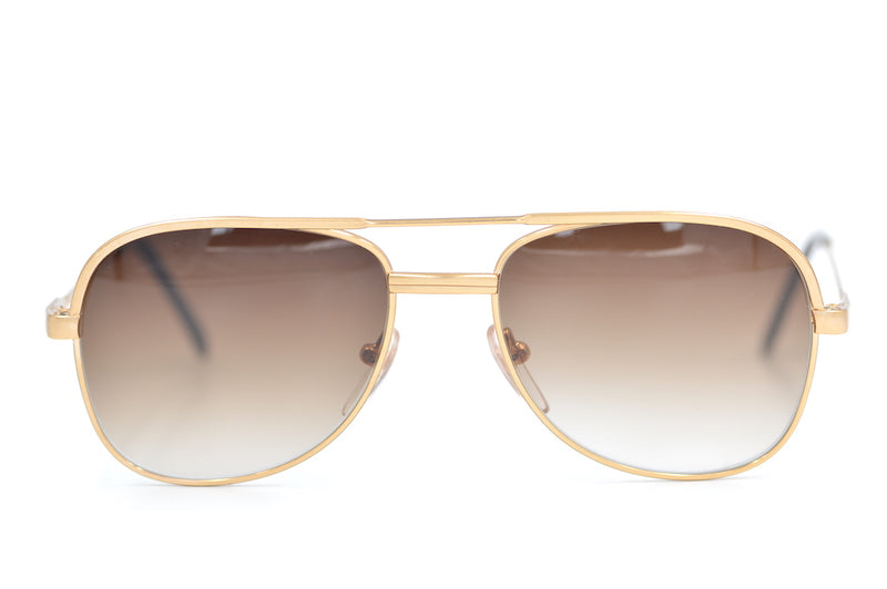 Jupiter 80s vintage sunglasses. 80s Aviator Sunglasses. Sustainable Sunglasses. Cool Retro Sunglasses. Retro Vintage Sunglasses.
