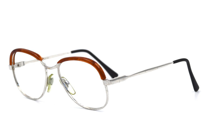 Caron by Merx Vintage Glasses. Vintage Glasses Made In England. Ladies Vintage Glasse. Ladies Retro Glasses.