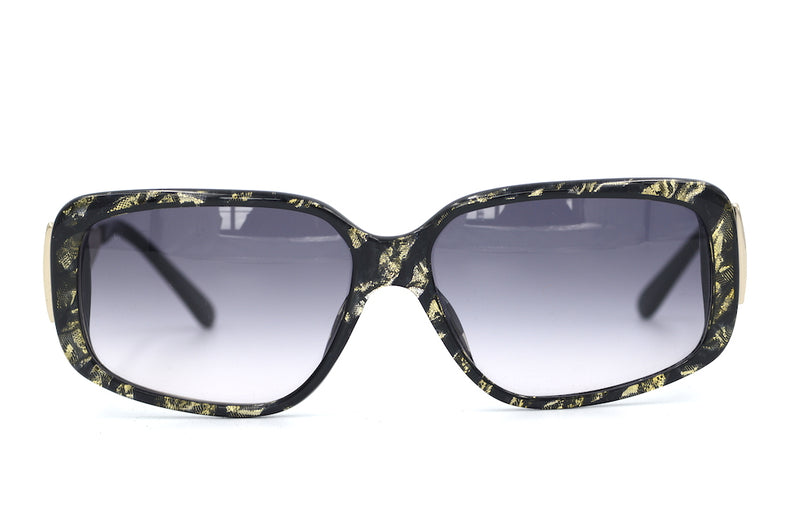 Paloma Picasso3777 90 Vintage Sunglasses. Ladies Vintage Sunglasses. Vintage Designer Sunglasses. Rare Vintage Sunglasses.