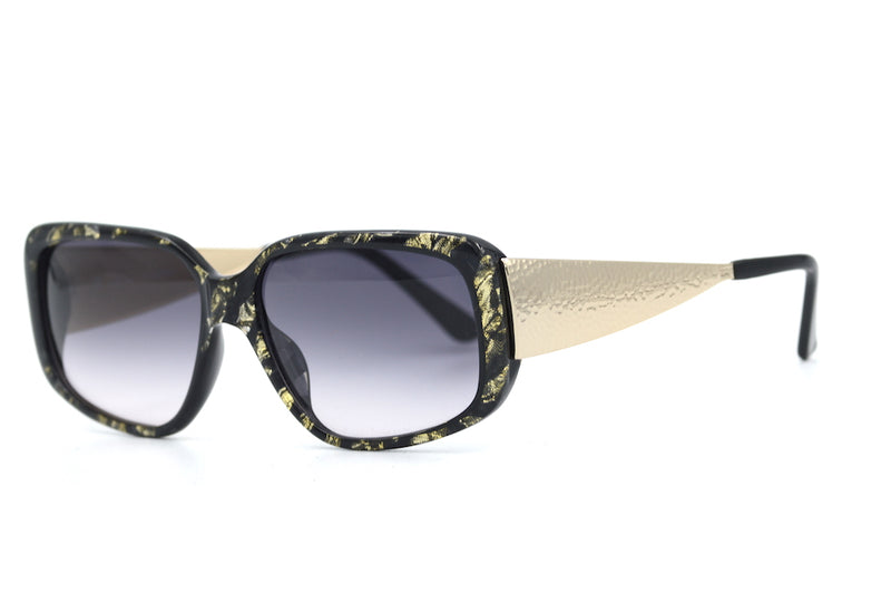 Paloma Picasso3777 90 Vintage Sunglasses. Ladies Vintage Sunglasses. Vintage Designer Sunglasses. Rare Vintage Sunglasses.