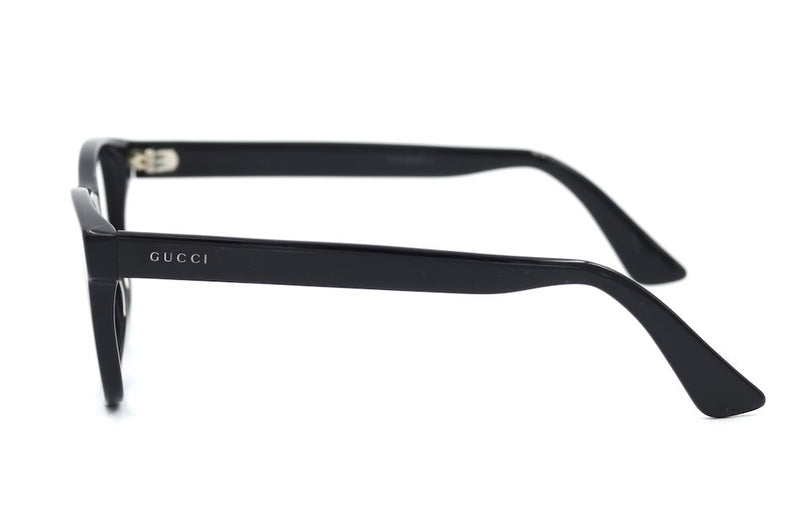 Mens Gucci glasses, Gucci 0004O 001, Cheap Gucci Glasses, Retro Spectacle