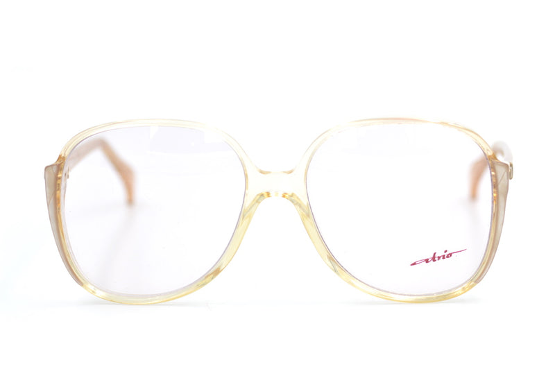 Atrio 242 retro vintage glasses. 80s vintage glasses. Deirdre Barlow vintage glasses. Retro eyeglasses.