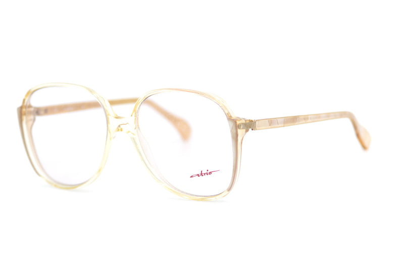 Atrio 242 retro vintage glasses. 80s vintage glasses. Deirdre Barlow vintage glasses. Retro eyeglasses.