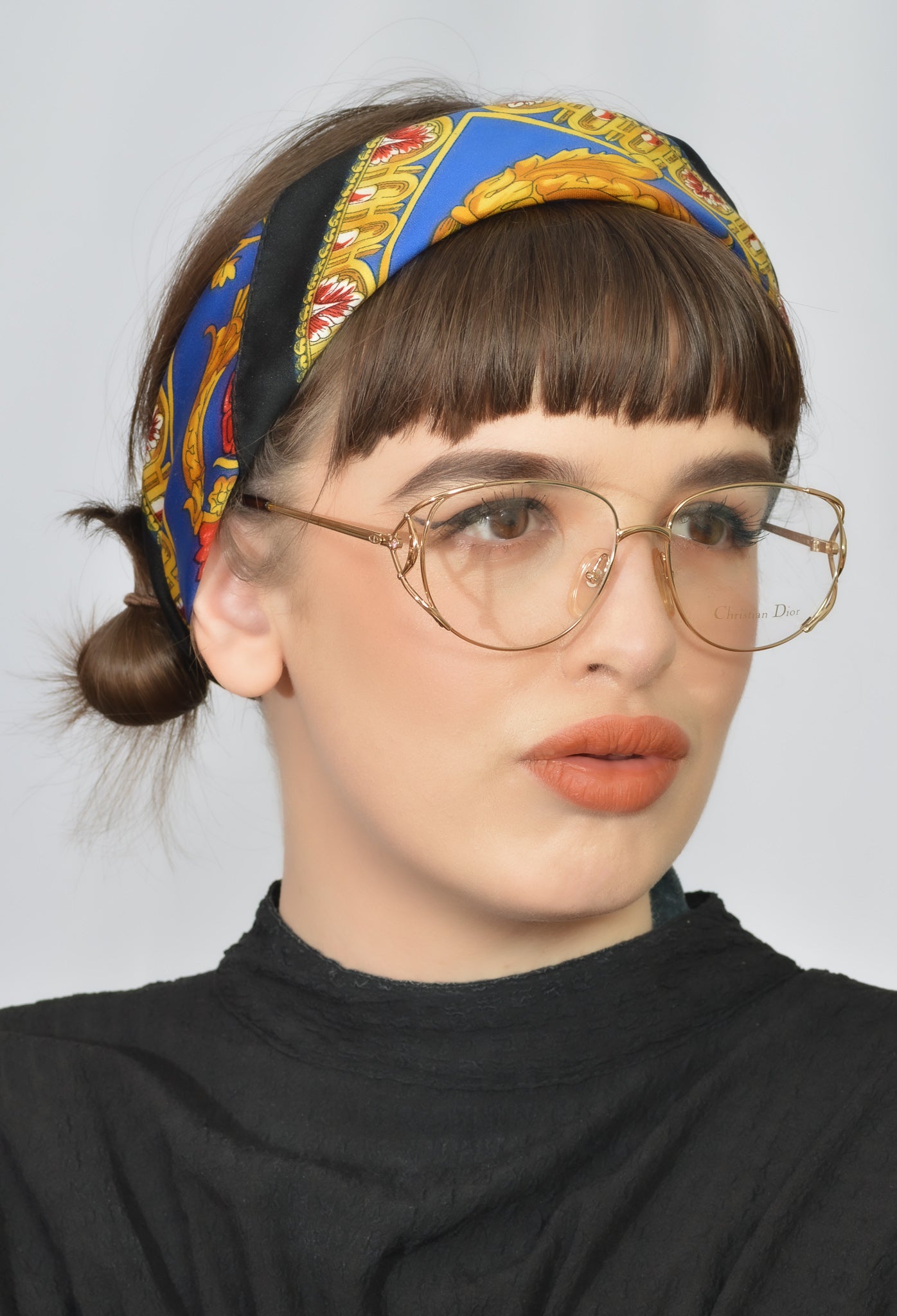 Dior circle glasses sale
