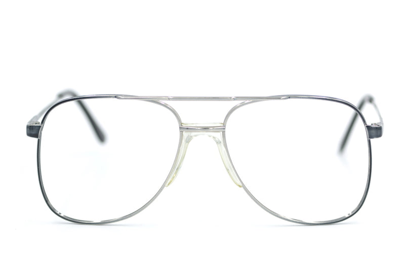 Böher Vintage Glasses. Böher aviator glasses. 80s German glasses. Böher eyeglasses. Vintage retro eyeglasses. 