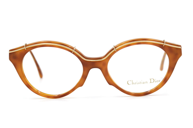 Christian Dior 2576 10 Vintage Glasses. Ladies Vintage Glasses. Designer Vintage Glasses. 