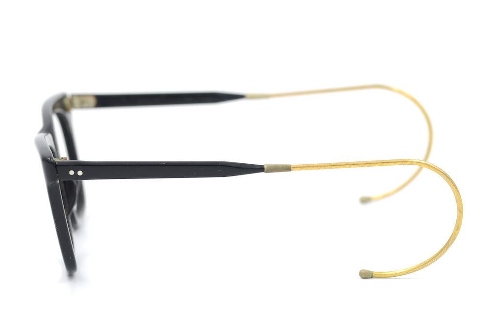 NHS 525 Vintage Glasses Mens Vintage Glasses NHS Glasses Retro